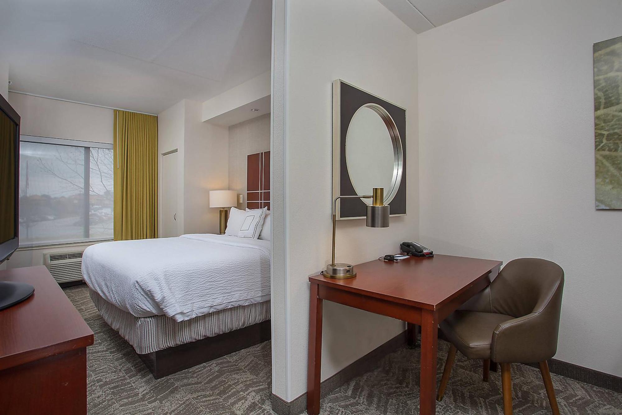 Springhill Suites Pigeon Forge Eksteriør bilde